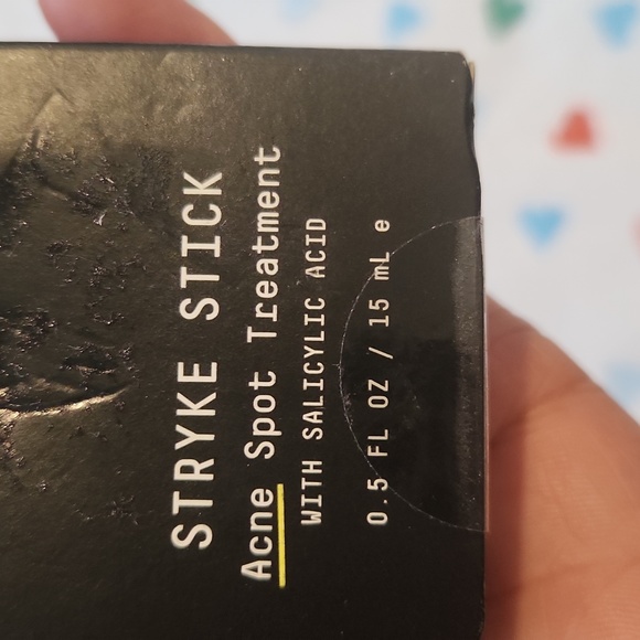 STRYKE CLUB  Acne treatment - Picture 4 of 4